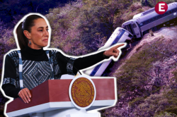 El lunes arranca reparación del daño a víctimas de descarrilamiento del Tren Interoceánico: Sheinbaum